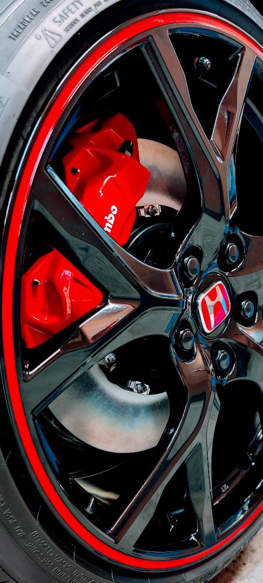 Disque de frein avant / 45251MGSD31 - Honda Parts