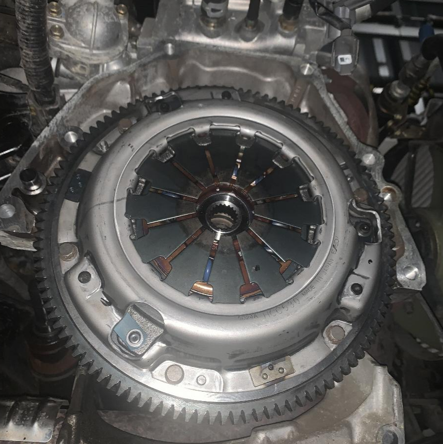 EXEDY Kit Embrayage 3 Pièces Pour Honda S2000 - Haute Performance